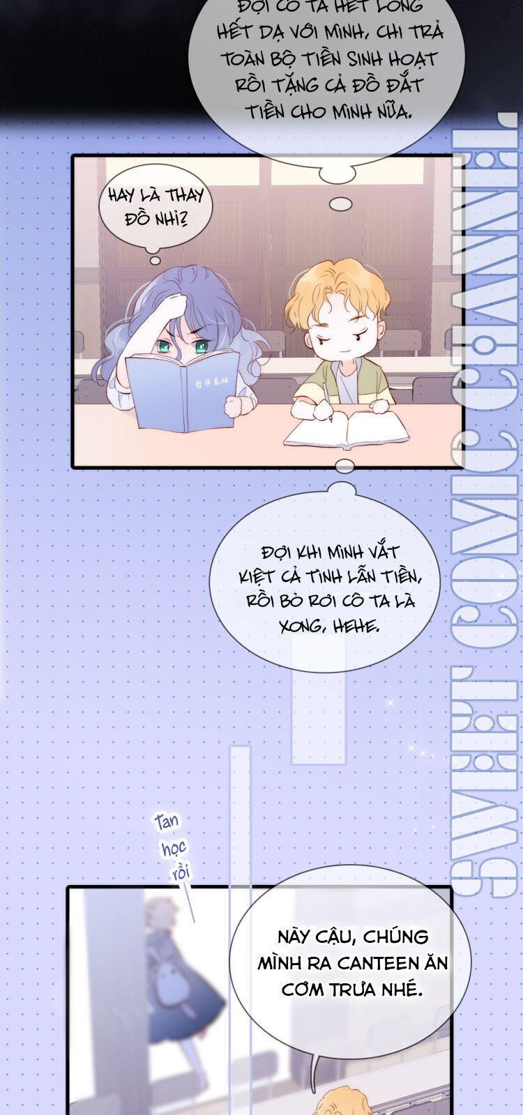 Chạy Trốn Cùng Con Nhím Chapter 2 - Trang 2