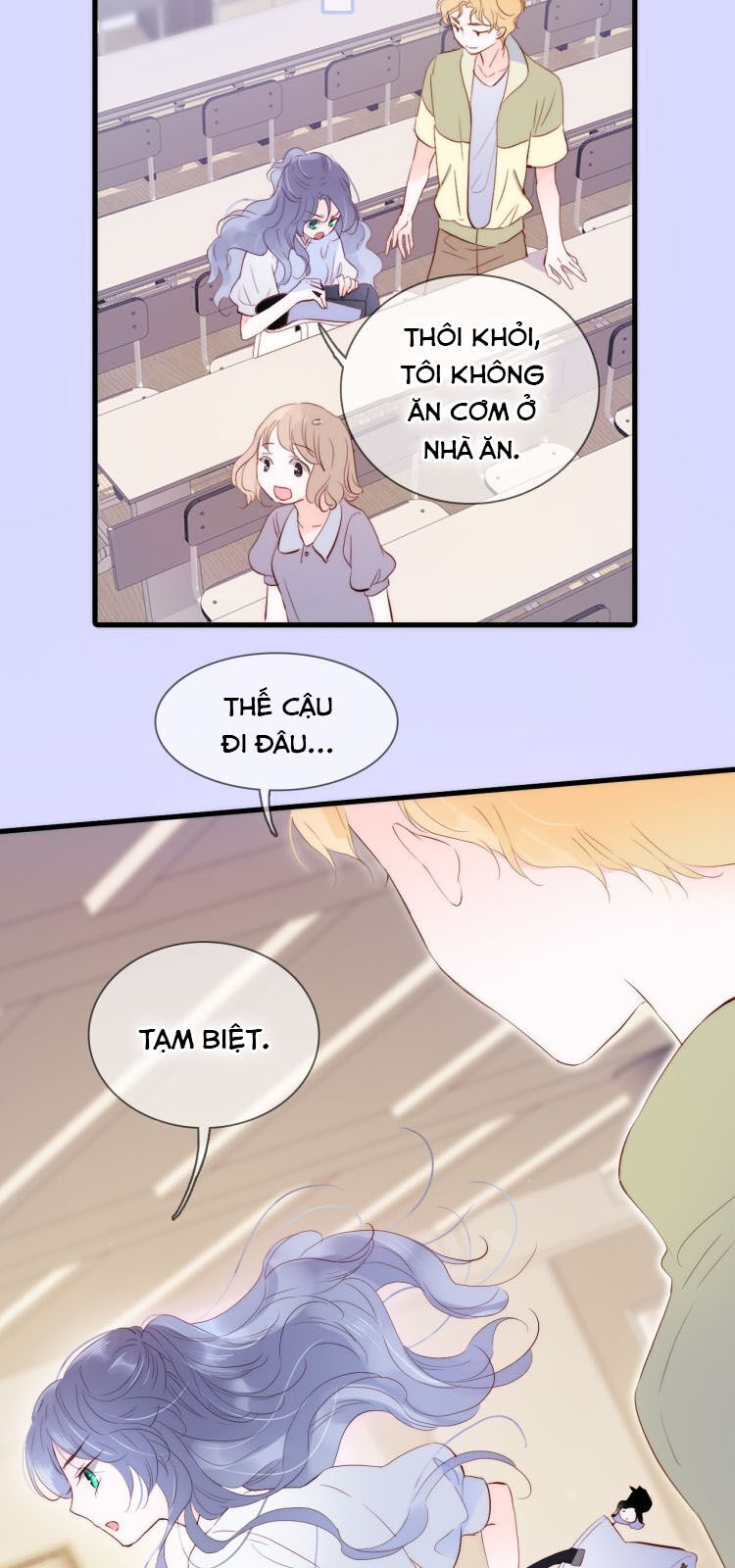 Chạy Trốn Cùng Con Nhím Chapter 2 - Trang 2