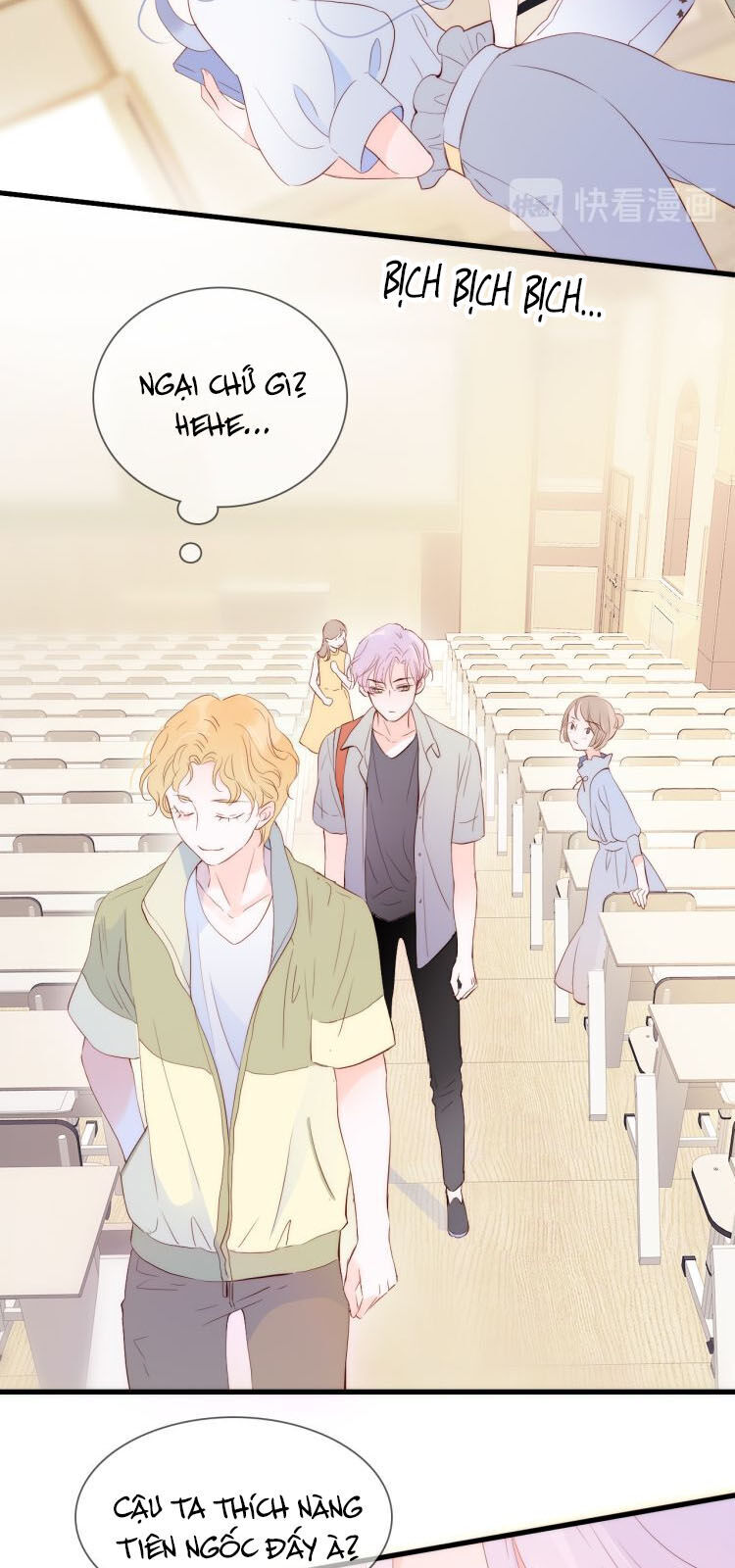 Chạy Trốn Cùng Con Nhím Chapter 2 - Trang 2