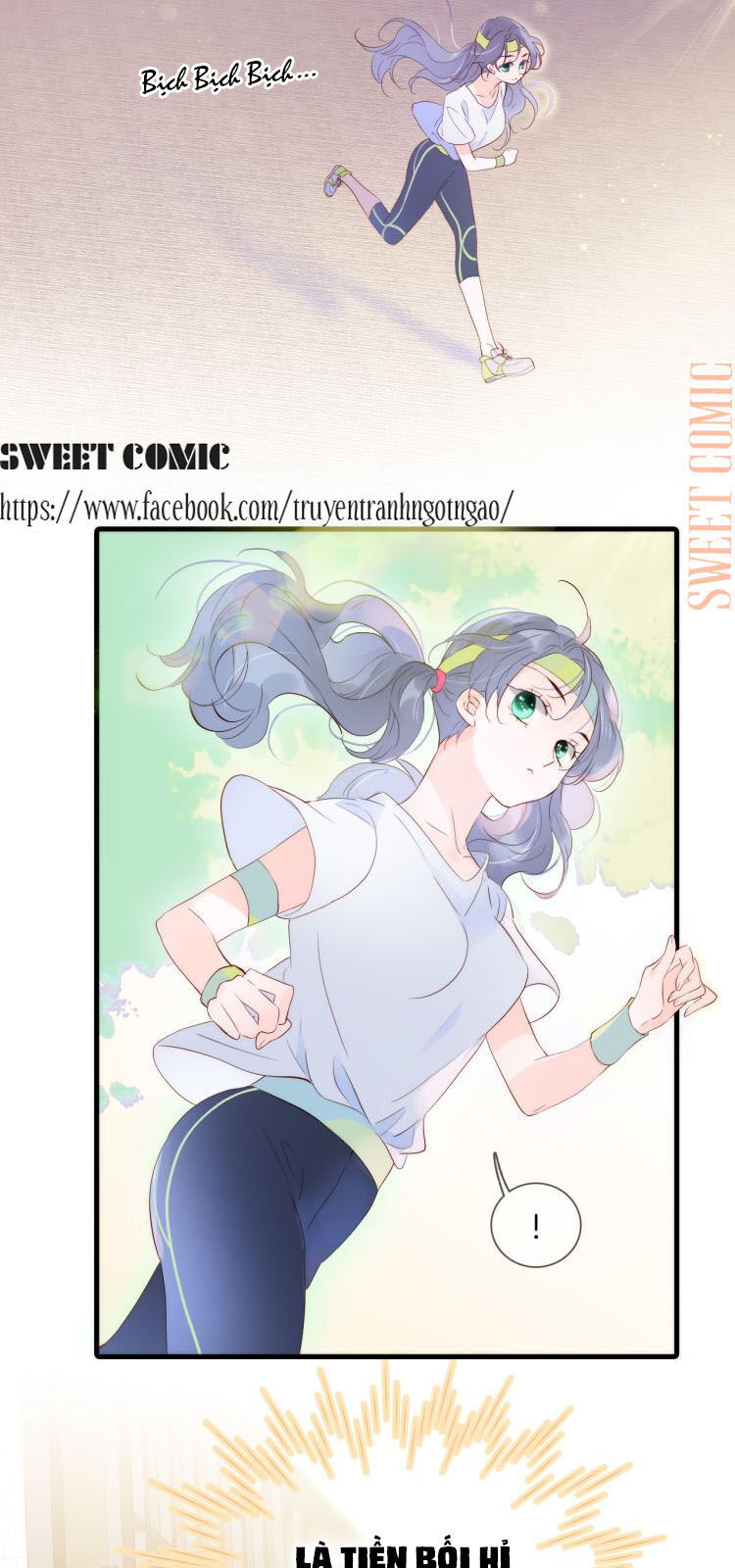 Chạy Trốn Cùng Con Nhím Chapter 2 - Trang 2