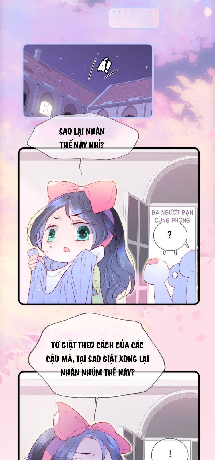 Chạy Trốn Cùng Con Nhím Chapter 2 - Trang 2