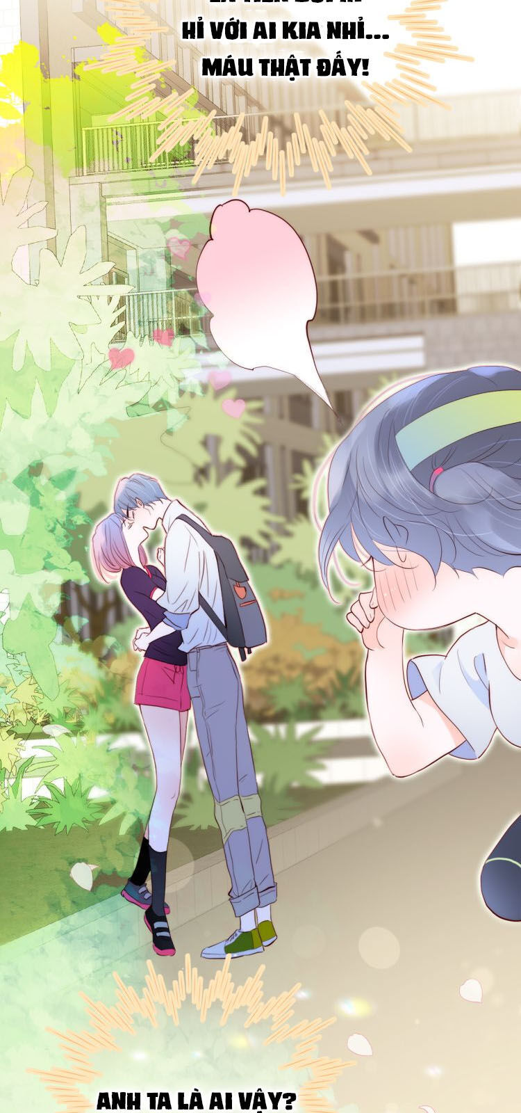 Chạy Trốn Cùng Con Nhím Chapter 2 - Trang 2