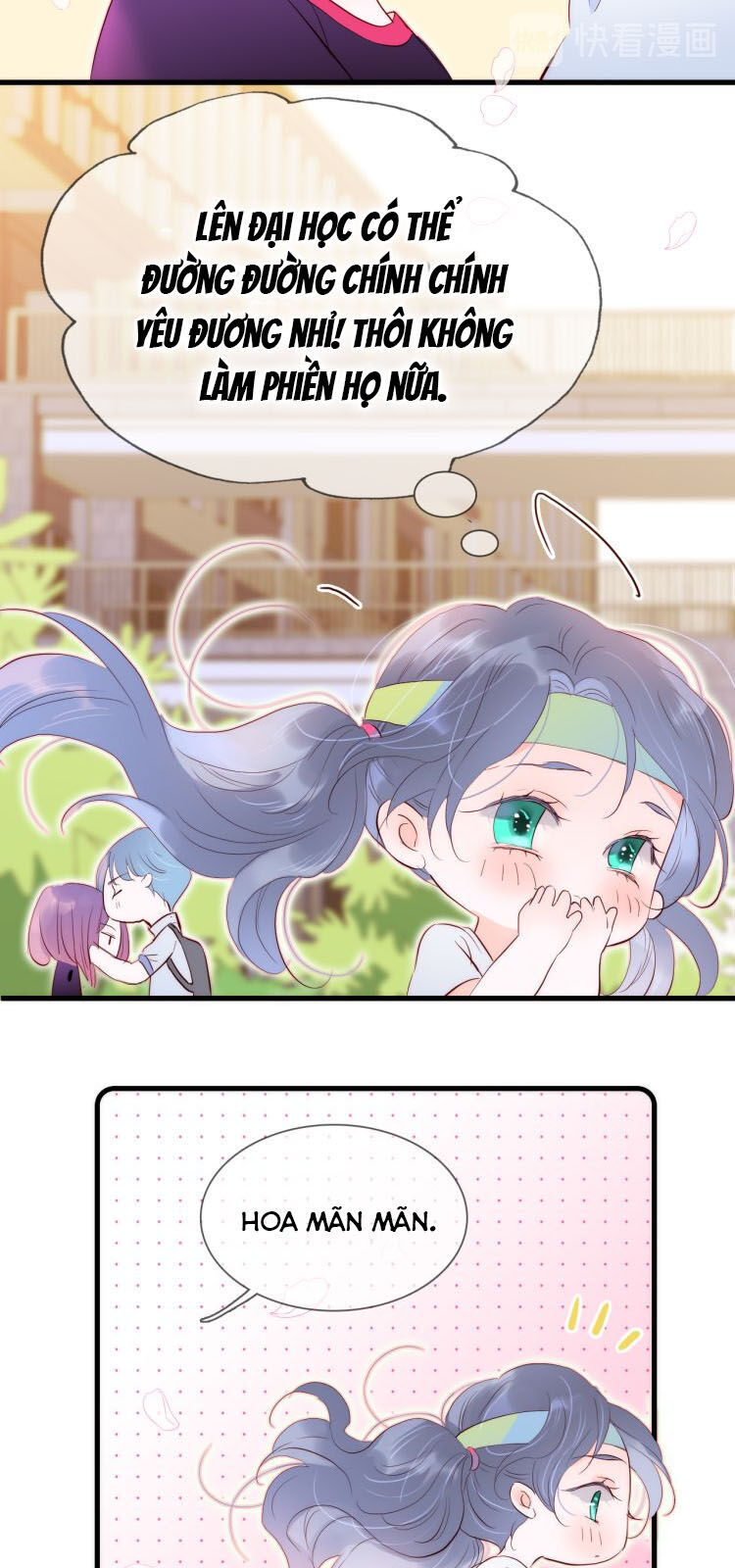 Chạy Trốn Cùng Con Nhím Chapter 2 - Trang 2