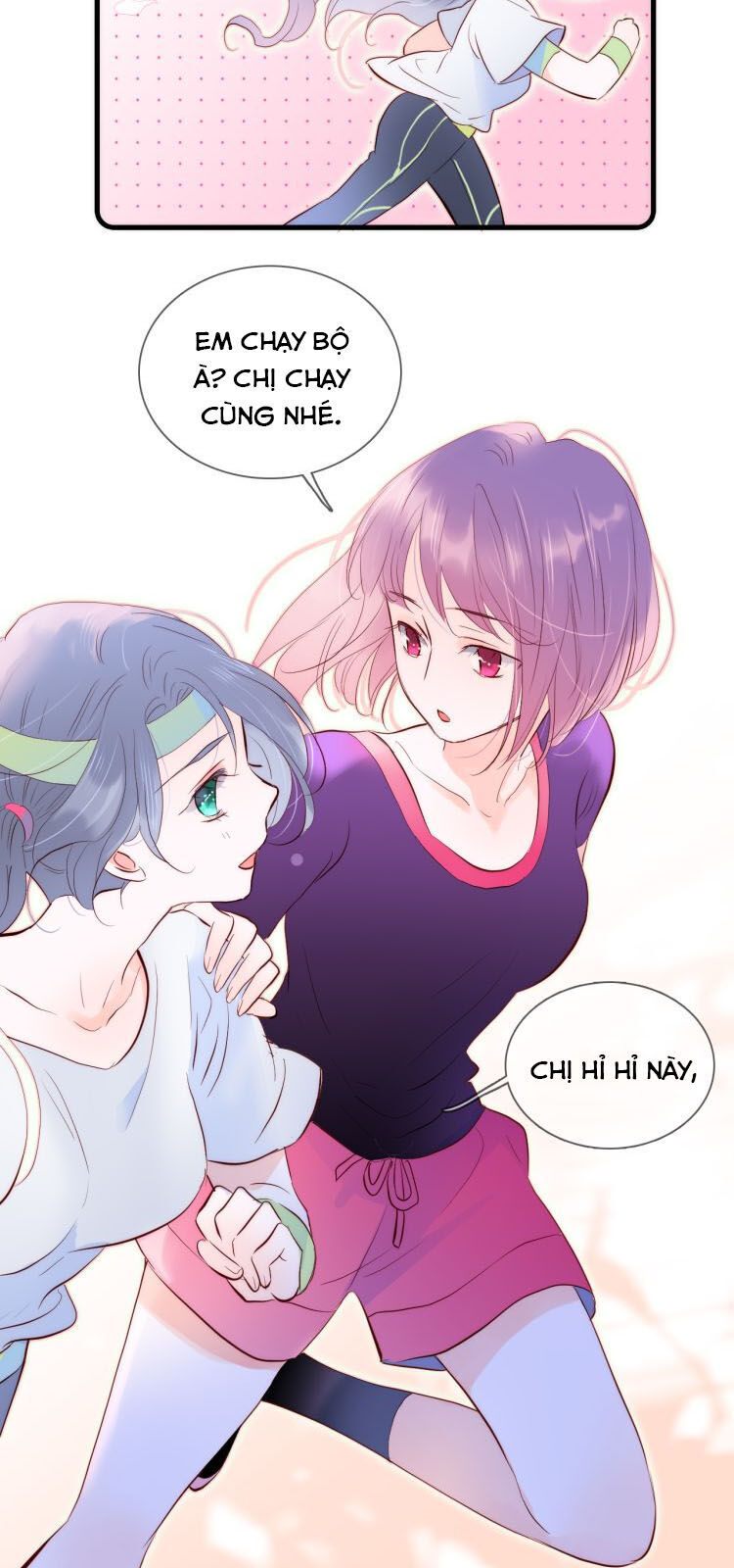 Chạy Trốn Cùng Con Nhím Chapter 2 - Trang 2