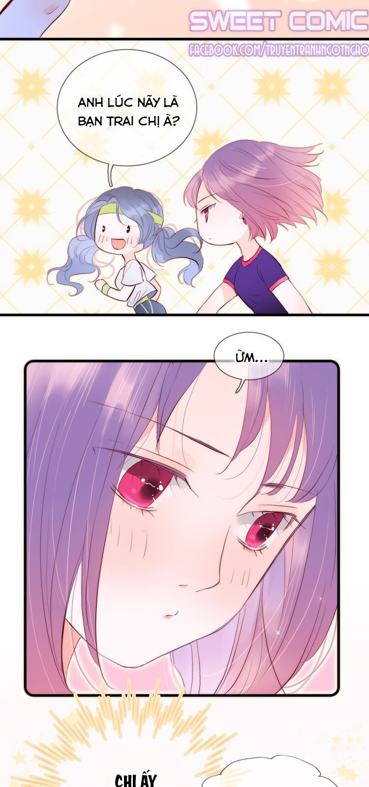 Chạy Trốn Cùng Con Nhím Chapter 2 - Trang 2