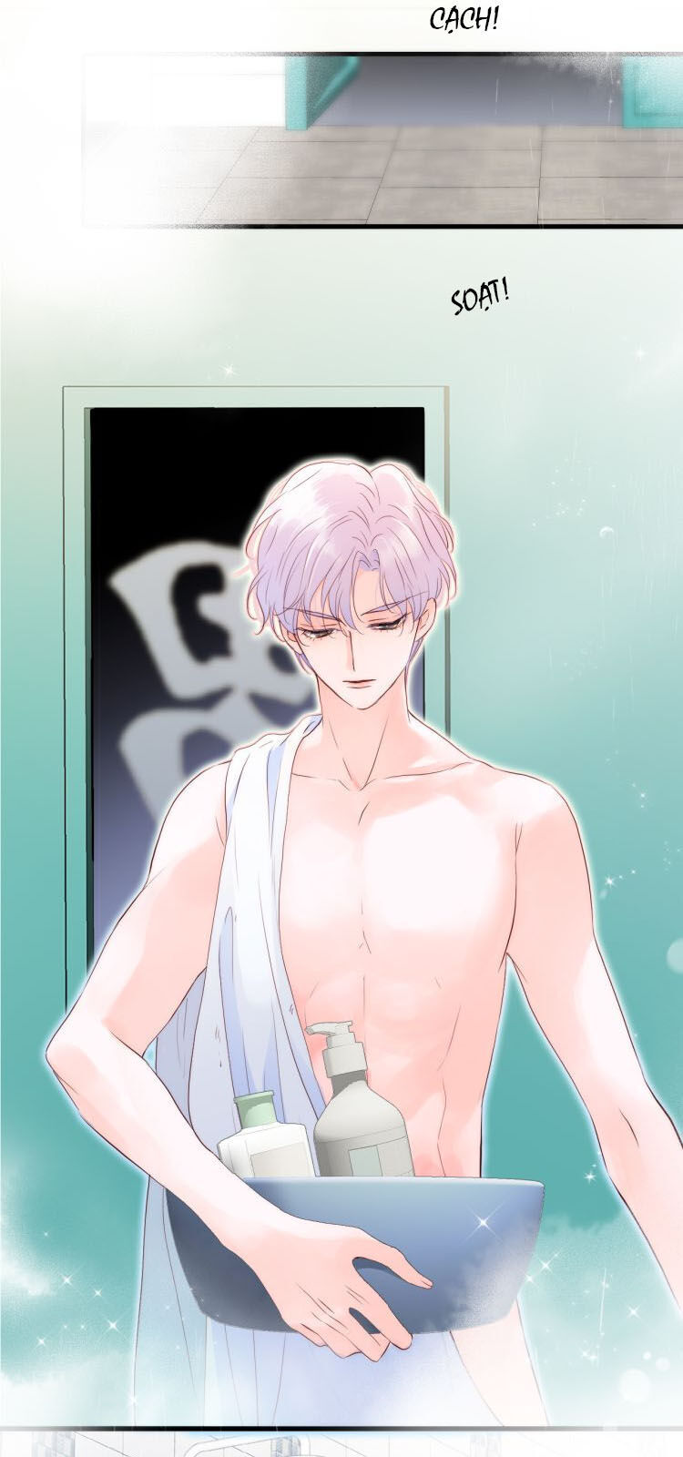 Chạy Trốn Cùng Con Nhím Chapter 2 - Trang 2