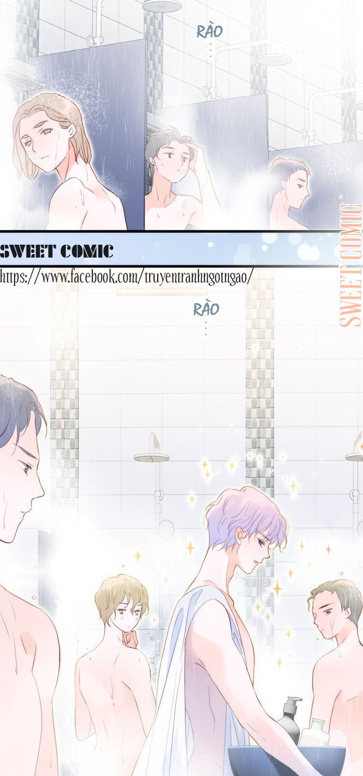 Chạy Trốn Cùng Con Nhím Chapter 2 - Trang 2