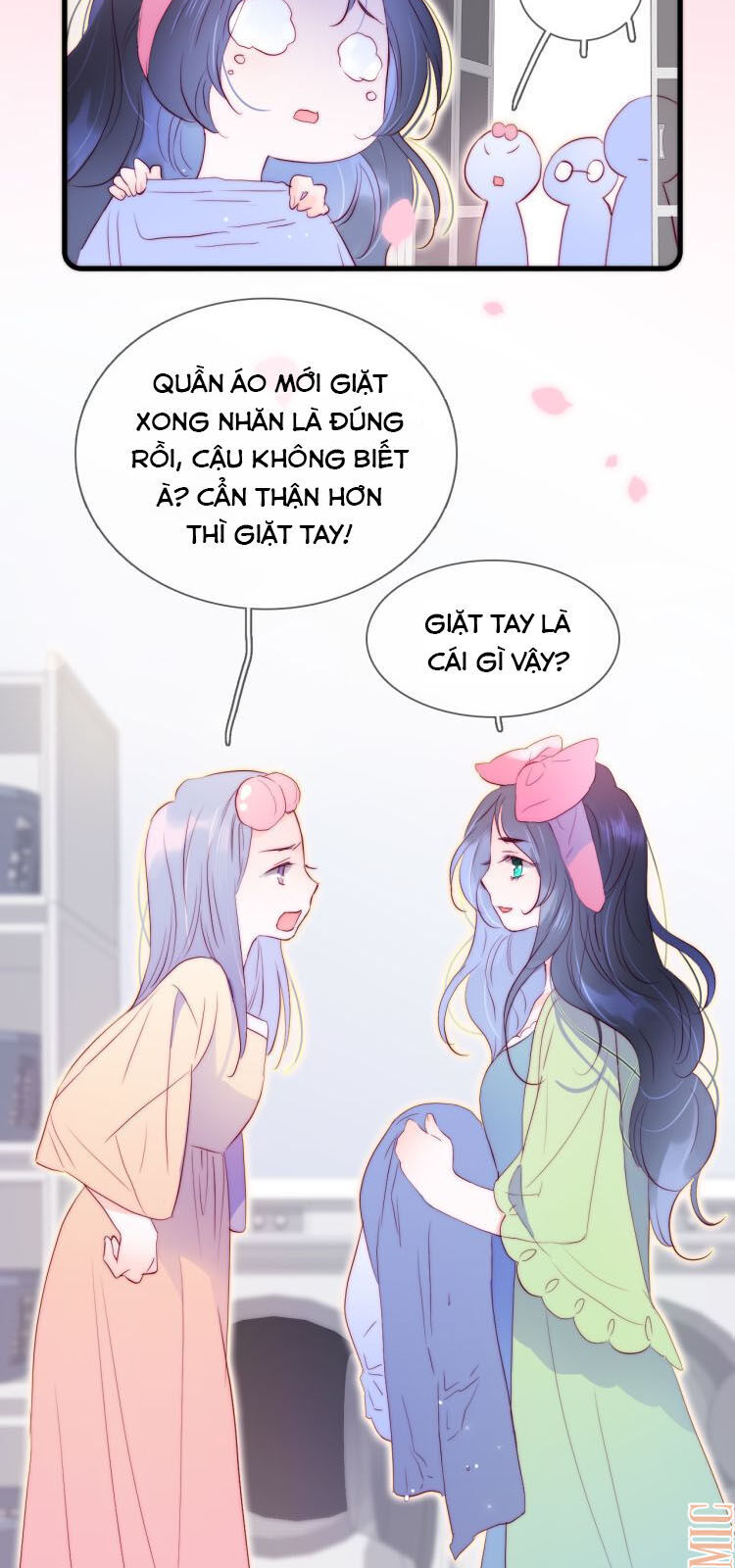 Chạy Trốn Cùng Con Nhím Chapter 2 - Trang 2