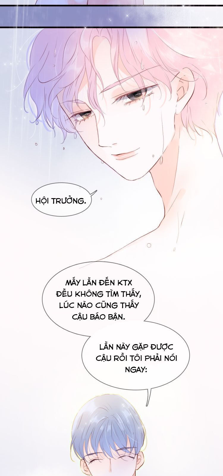 Chạy Trốn Cùng Con Nhím Chapter 2 - Trang 2