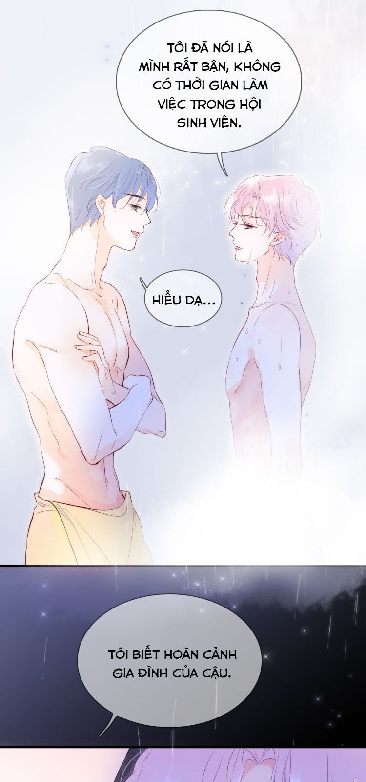 Chạy Trốn Cùng Con Nhím Chapter 2 - Trang 2