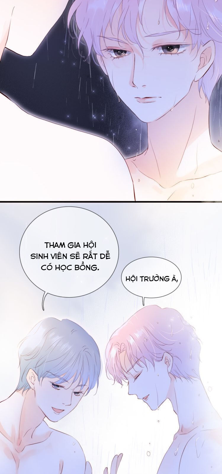 Chạy Trốn Cùng Con Nhím Chapter 2 - Trang 2