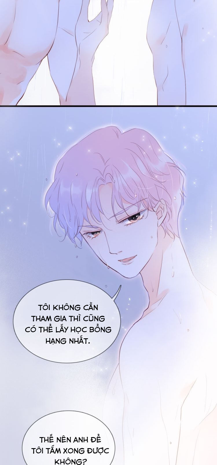 Chạy Trốn Cùng Con Nhím Chapter 2 - Trang 2