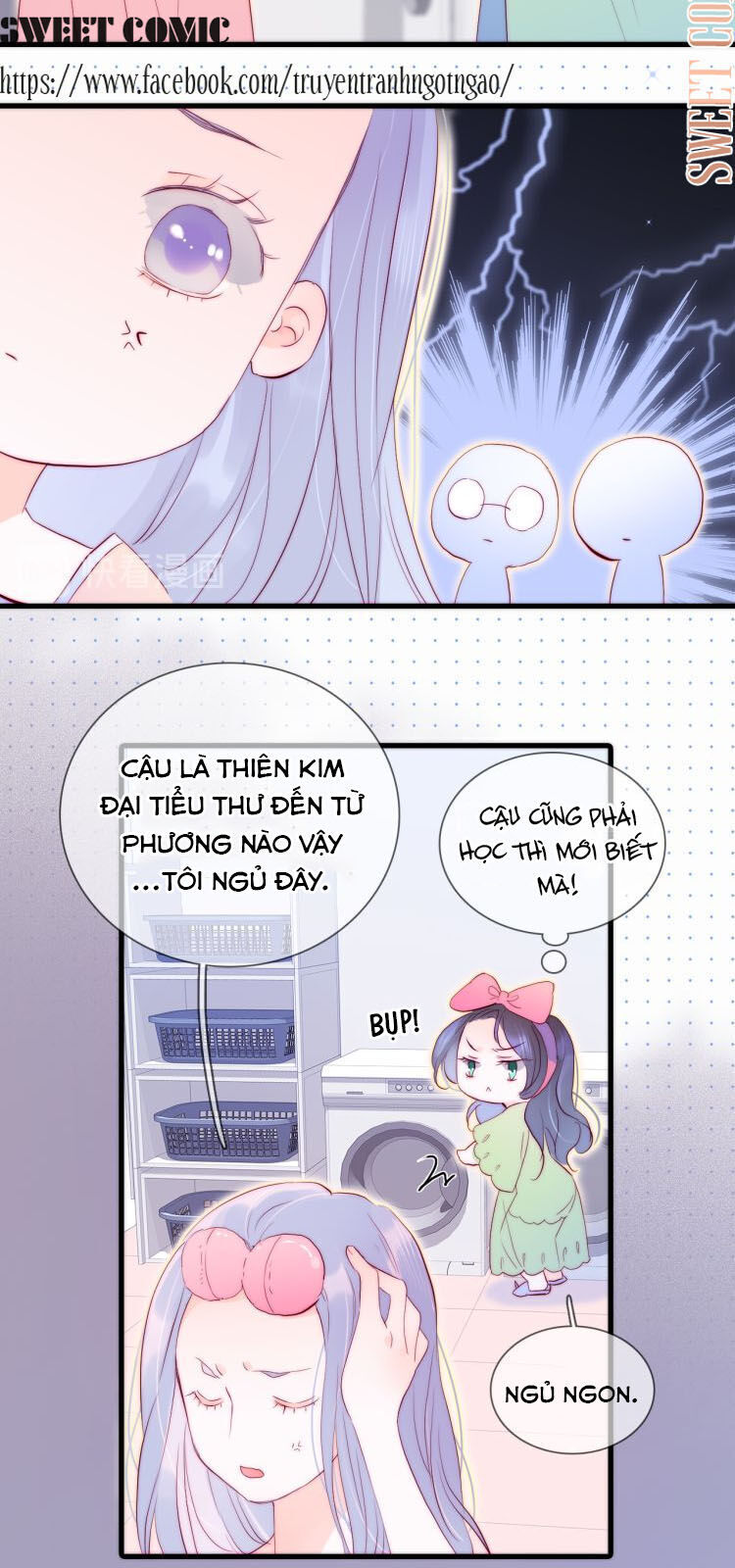 Chạy Trốn Cùng Con Nhím Chapter 2 - Trang 2