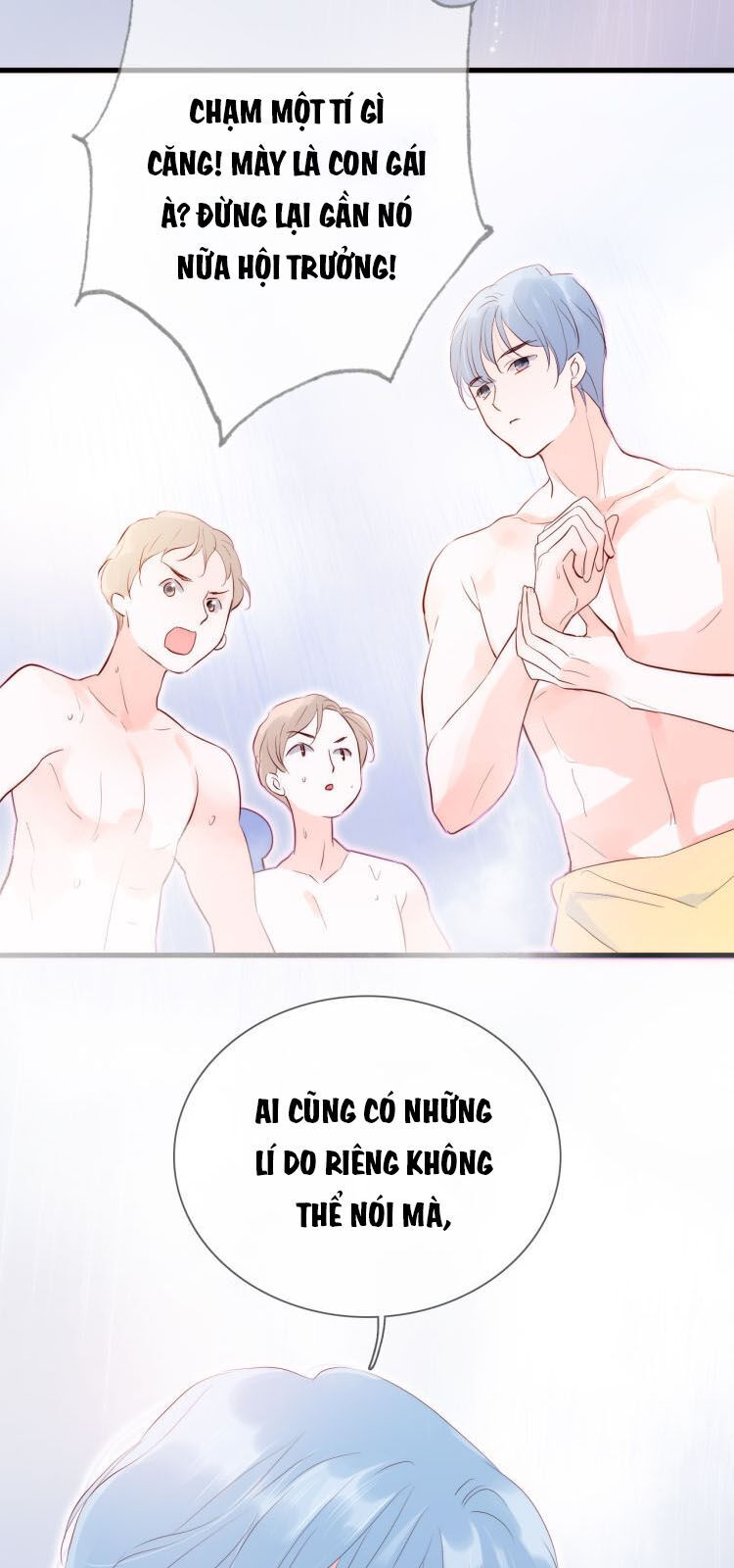 Chạy Trốn Cùng Con Nhím Chapter 2 - Trang 2