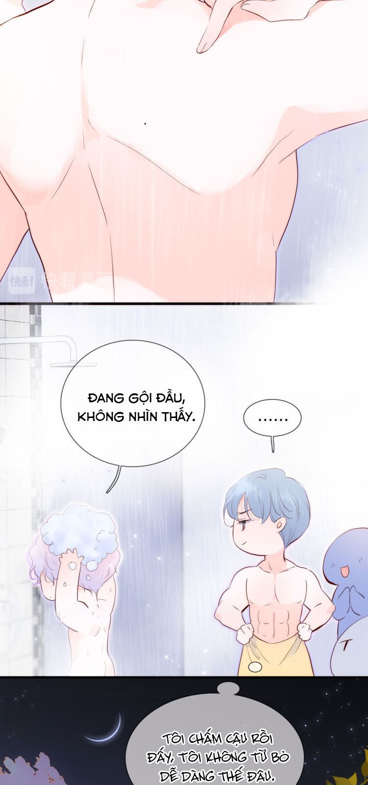 Chạy Trốn Cùng Con Nhím Chapter 2 - Trang 2