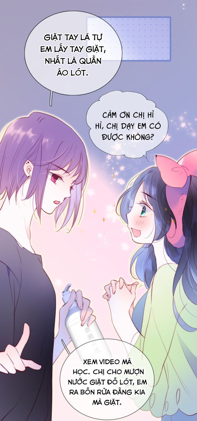 Chạy Trốn Cùng Con Nhím Chapter 2 - Trang 2