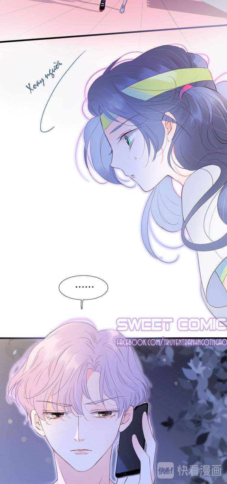 Chạy Trốn Cùng Con Nhím Chapter 2 - Trang 2