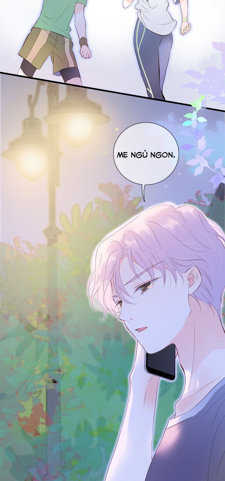 Chạy Trốn Cùng Con Nhím Chapter 2 - Trang 2