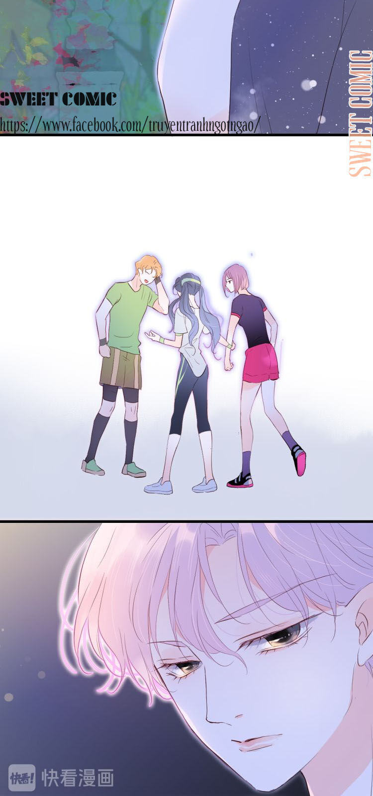 Chạy Trốn Cùng Con Nhím Chapter 2 - Trang 2