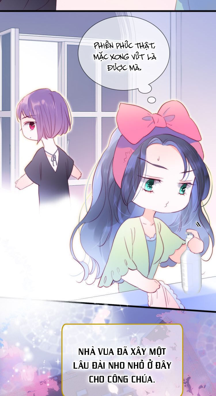 Chạy Trốn Cùng Con Nhím Chapter 2 - Trang 2