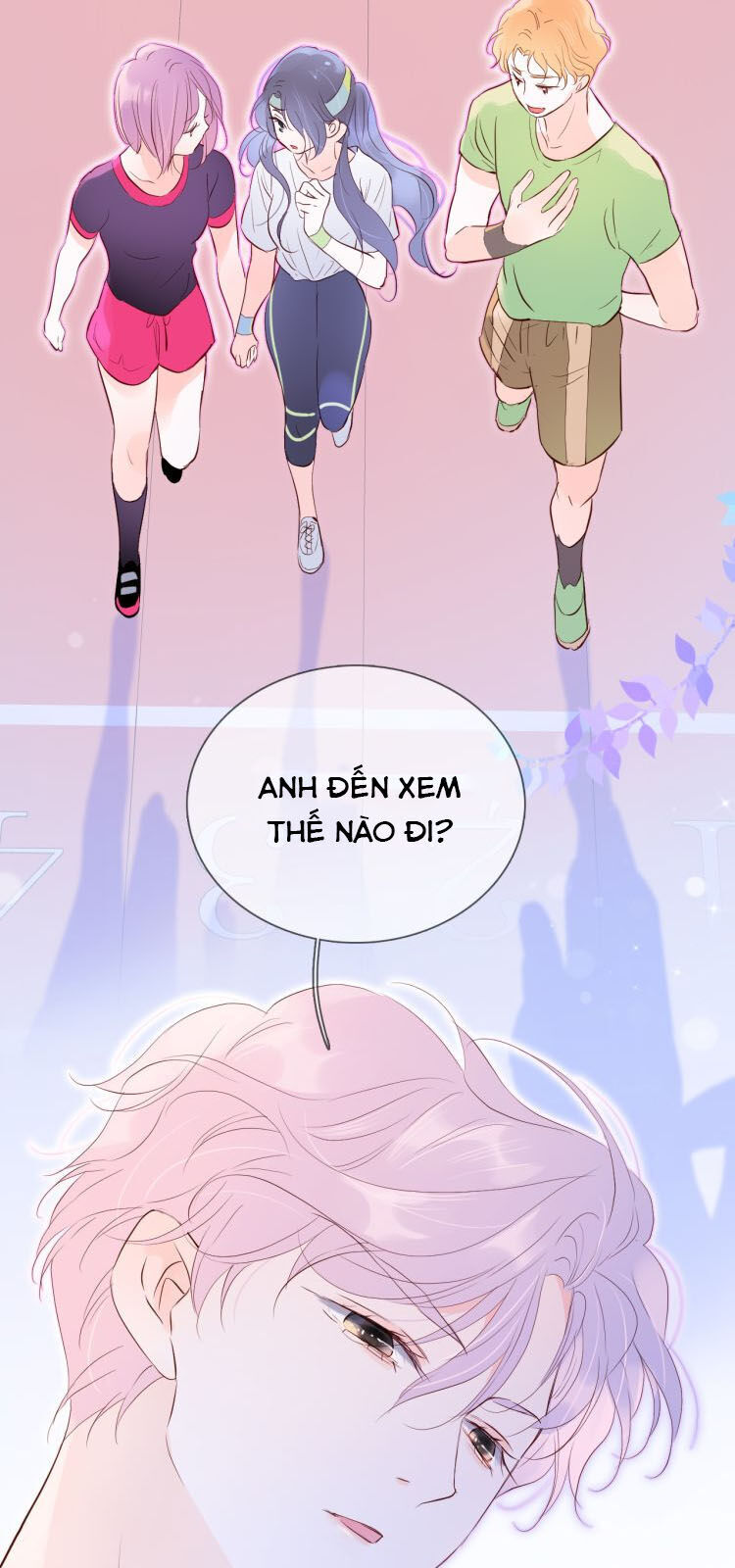 Chạy Trốn Cùng Con Nhím Chapter 2 - Trang 2