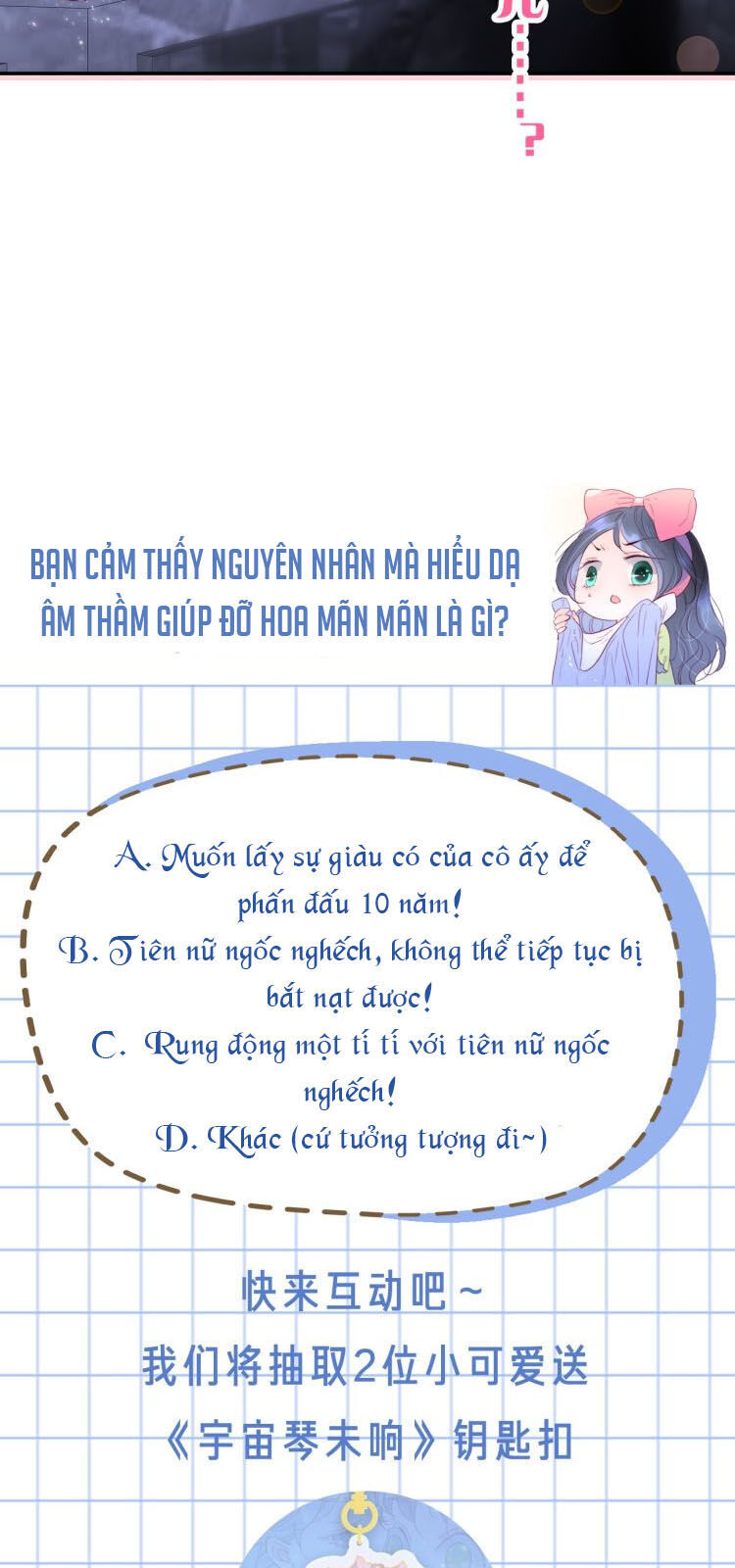 Chạy Trốn Cùng Con Nhím Chapter 2 - Trang 2