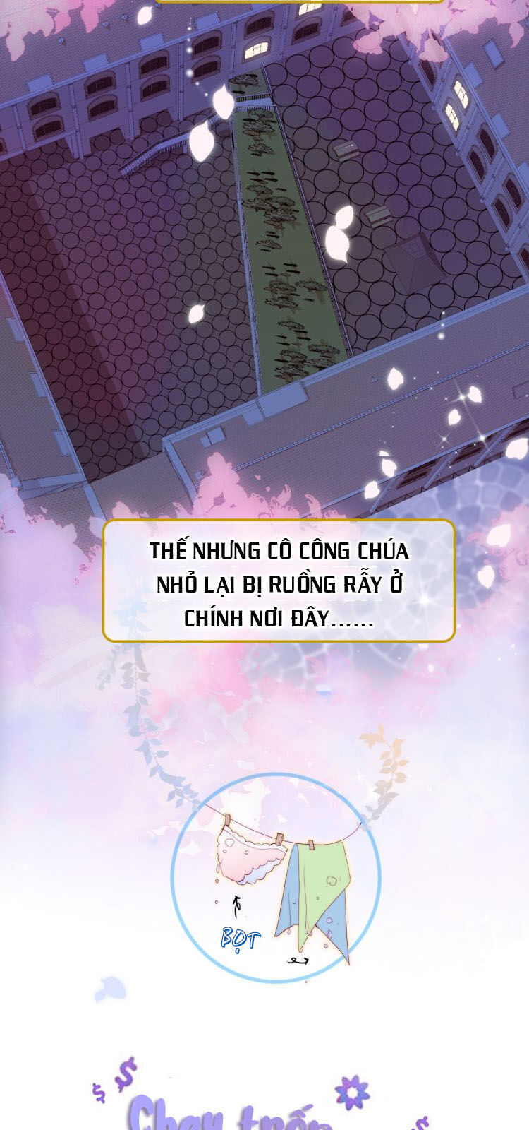 Chạy Trốn Cùng Con Nhím Chapter 2 - Trang 2