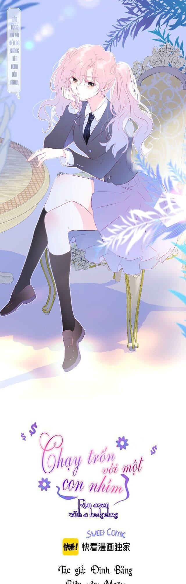 Chạy Trốn Cùng Con Nhím Chapter 20 - Trang 2