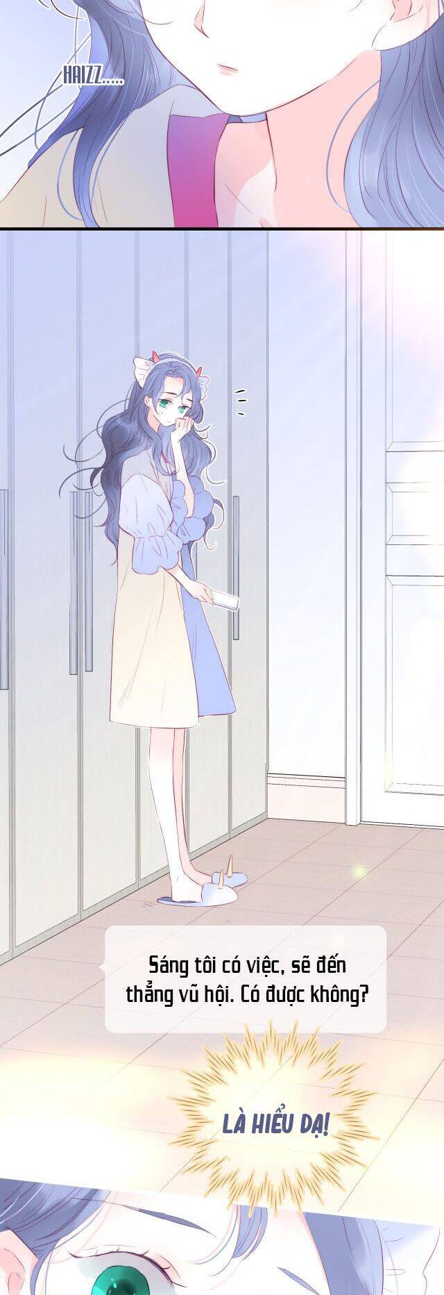 Chạy Trốn Cùng Con Nhím Chapter 20 - Trang 2