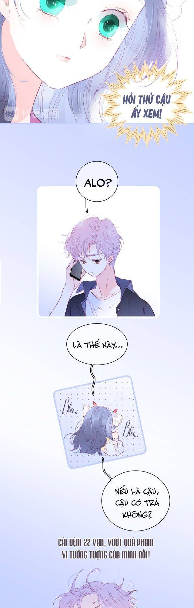 Chạy Trốn Cùng Con Nhím Chapter 20 - Trang 2