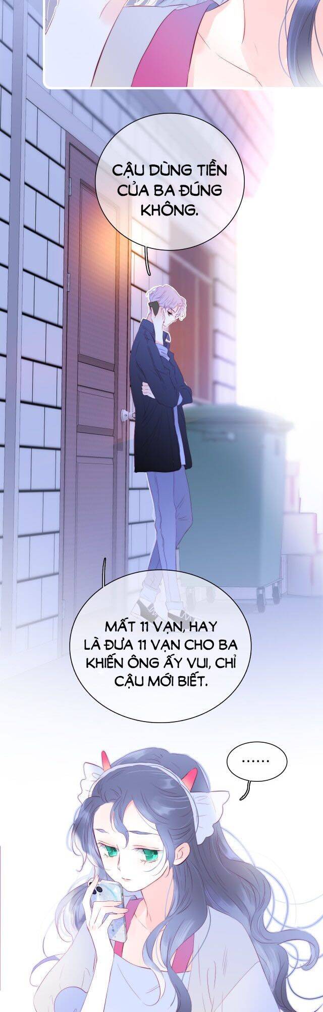 Chạy Trốn Cùng Con Nhím Chapter 20 - Trang 2