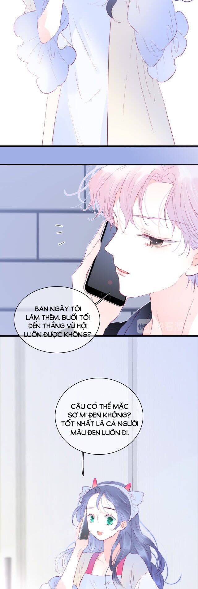 Chạy Trốn Cùng Con Nhím Chapter 20 - Trang 2