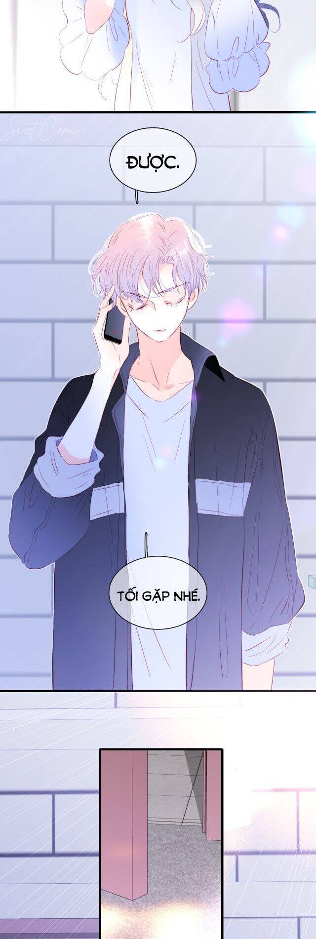 Chạy Trốn Cùng Con Nhím Chapter 20 - Trang 2