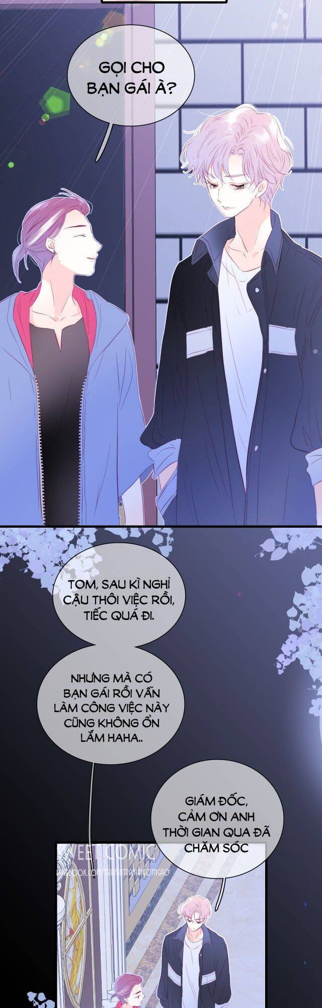 Chạy Trốn Cùng Con Nhím Chapter 20 - Trang 2