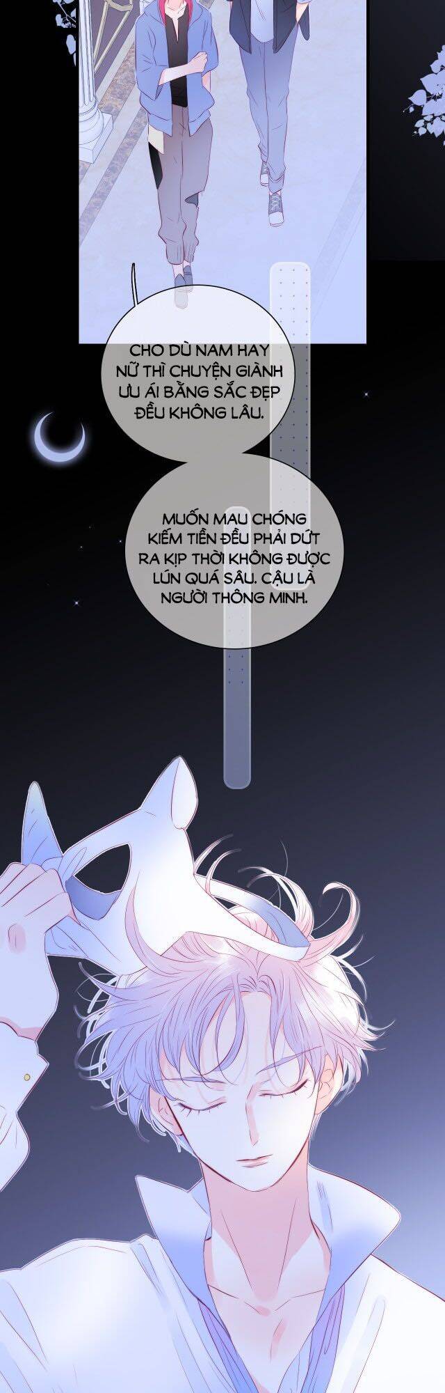 Chạy Trốn Cùng Con Nhím Chapter 20 - Trang 2