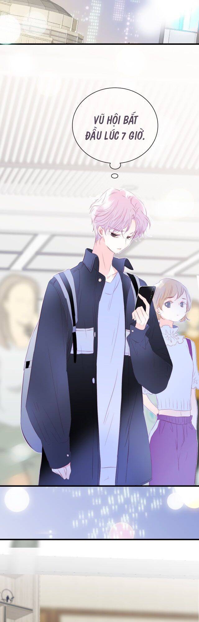 Chạy Trốn Cùng Con Nhím Chapter 20 - Trang 2