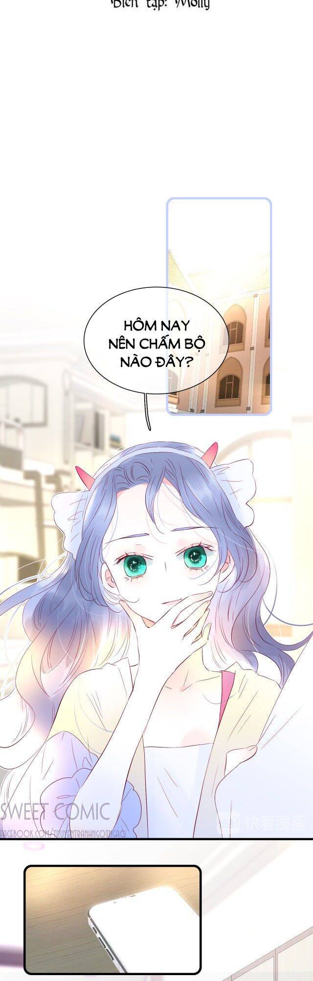 Chạy Trốn Cùng Con Nhím Chapter 20 - Trang 2