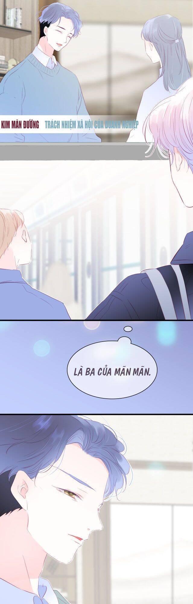 Chạy Trốn Cùng Con Nhím Chapter 20 - Trang 2