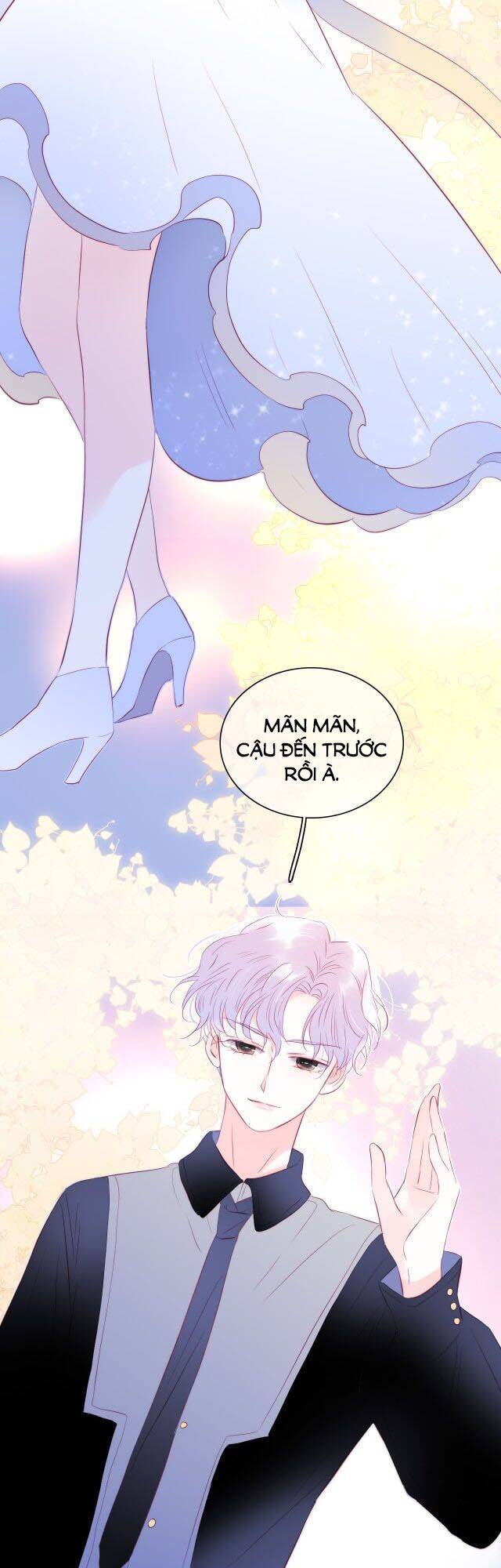 Chạy Trốn Cùng Con Nhím Chapter 20 - Trang 2