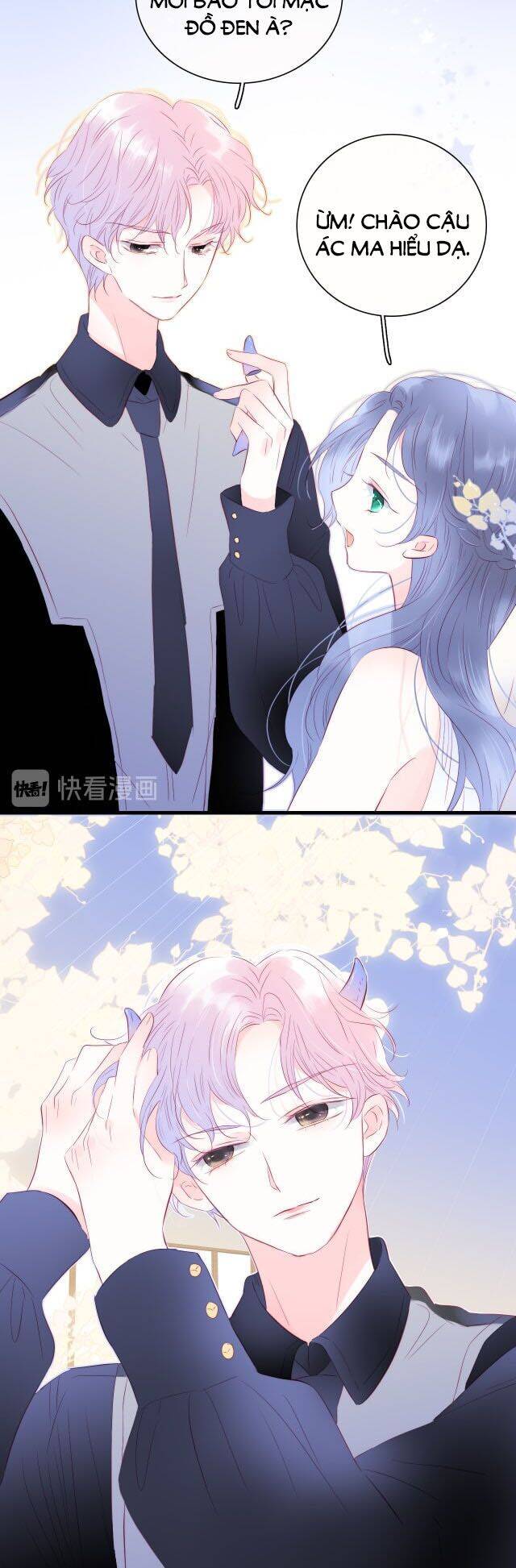 Chạy Trốn Cùng Con Nhím Chapter 20 - Trang 2