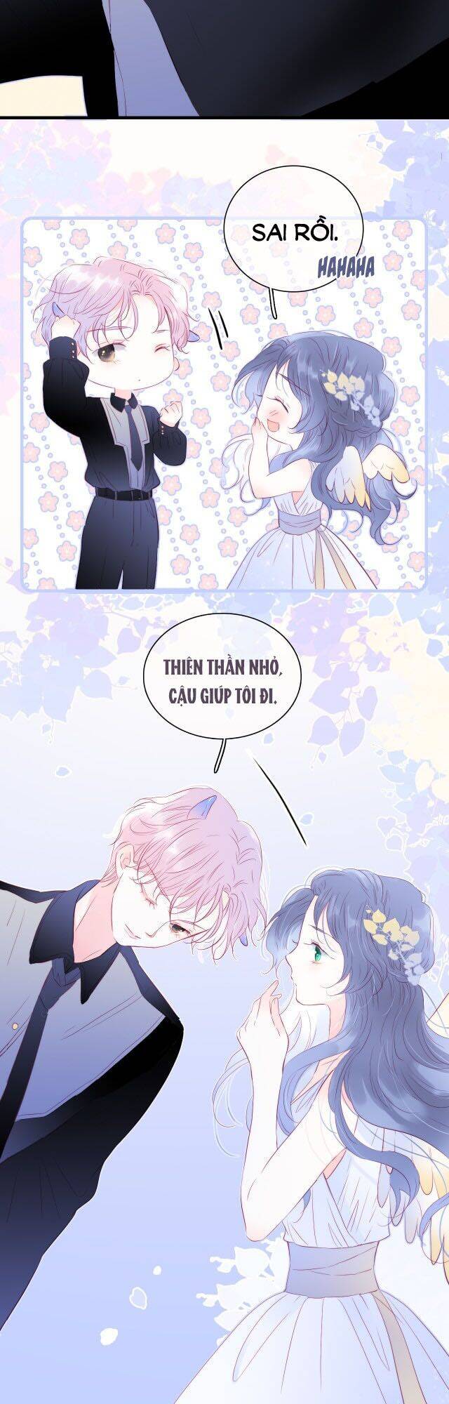 Chạy Trốn Cùng Con Nhím Chapter 20 - Trang 2