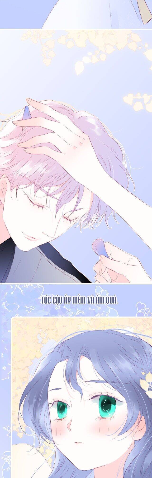 Chạy Trốn Cùng Con Nhím Chapter 20 - Trang 2