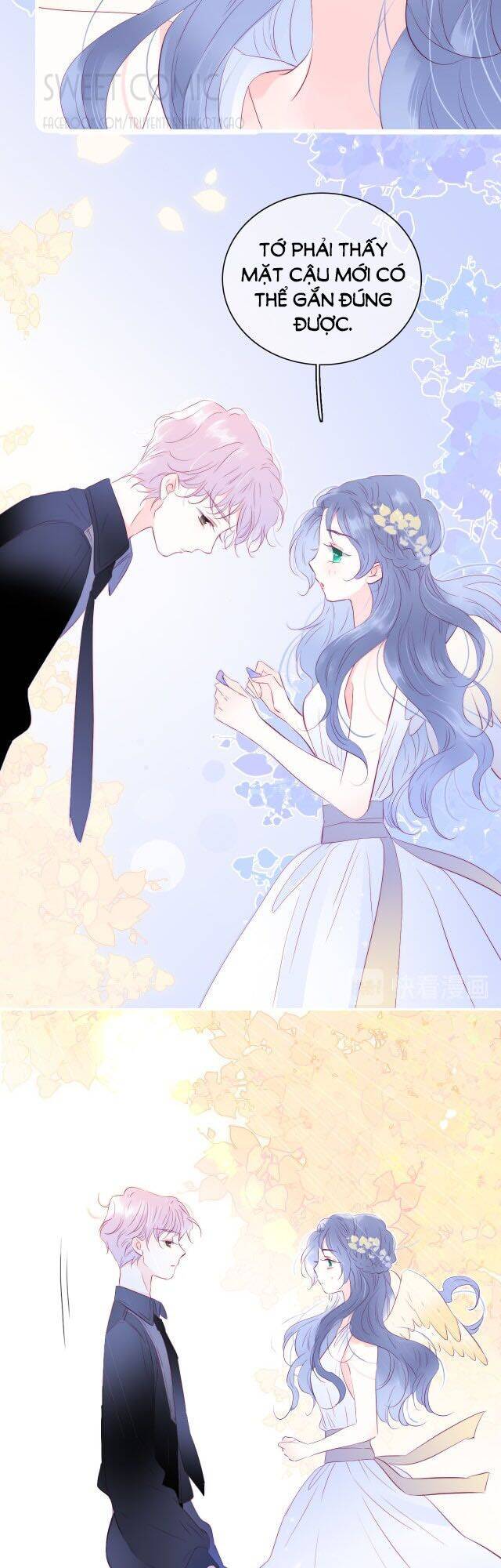 Chạy Trốn Cùng Con Nhím Chapter 20 - Trang 2