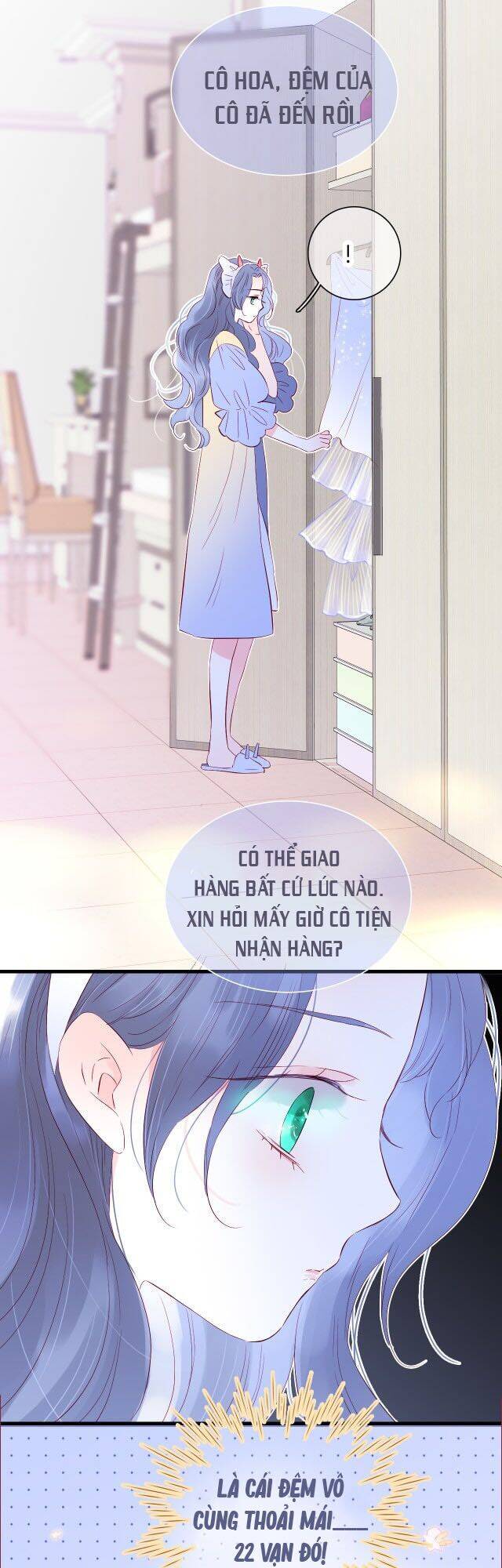 Chạy Trốn Cùng Con Nhím Chapter 20 - Trang 2