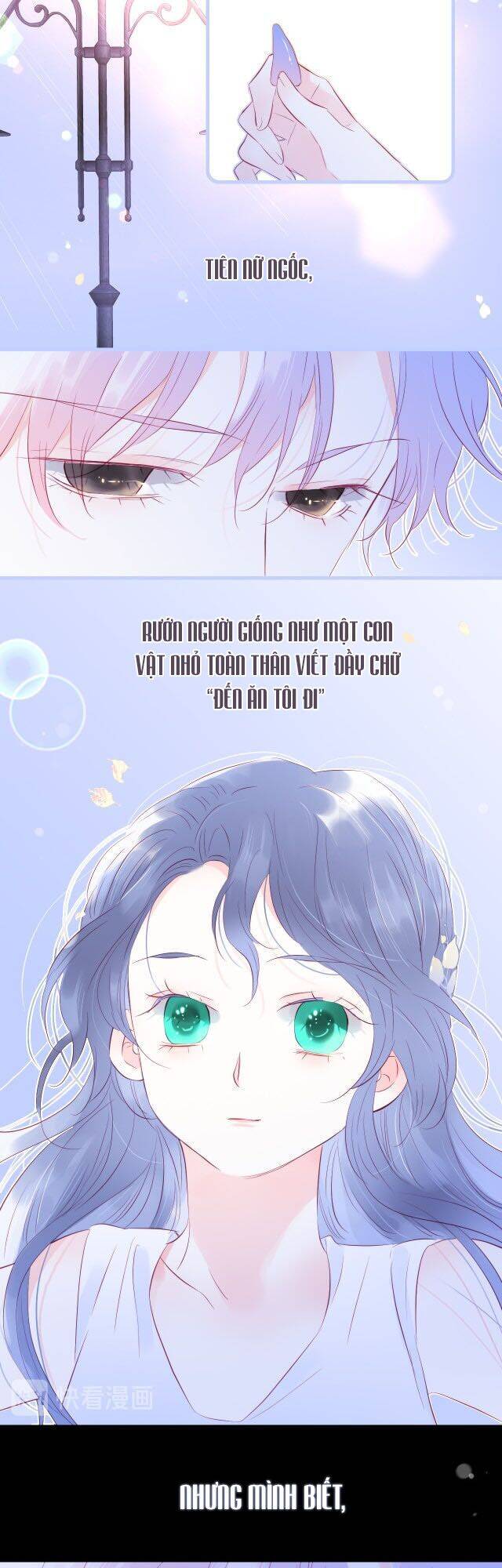 Chạy Trốn Cùng Con Nhím Chapter 20 - Trang 2