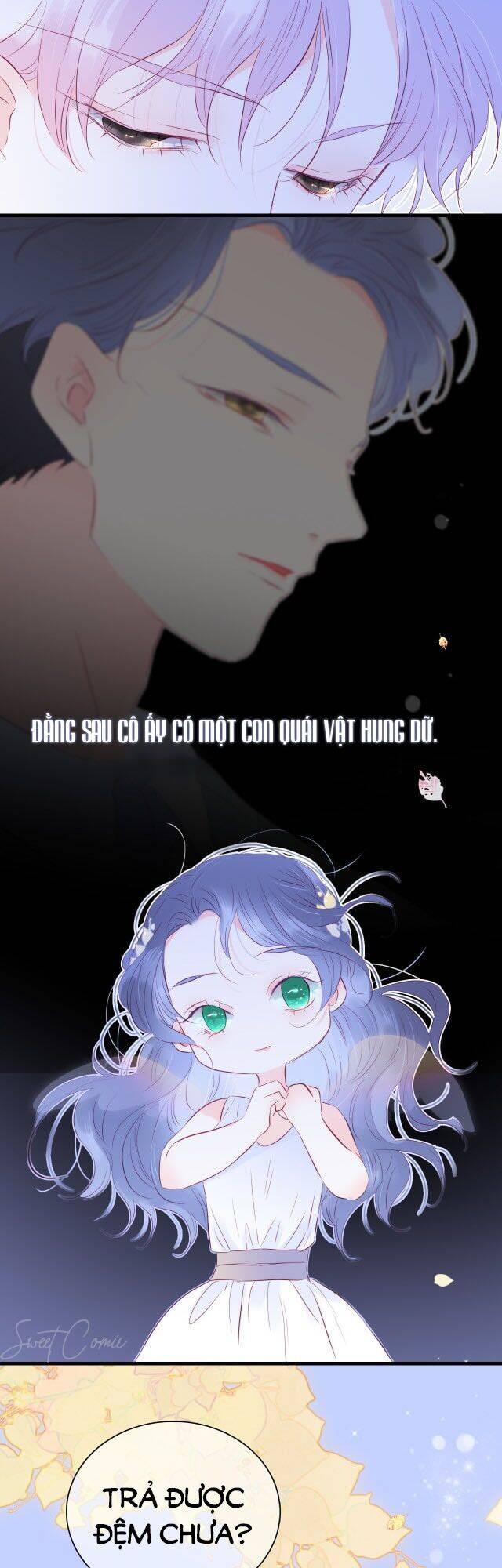 Chạy Trốn Cùng Con Nhím Chapter 20 - Trang 2