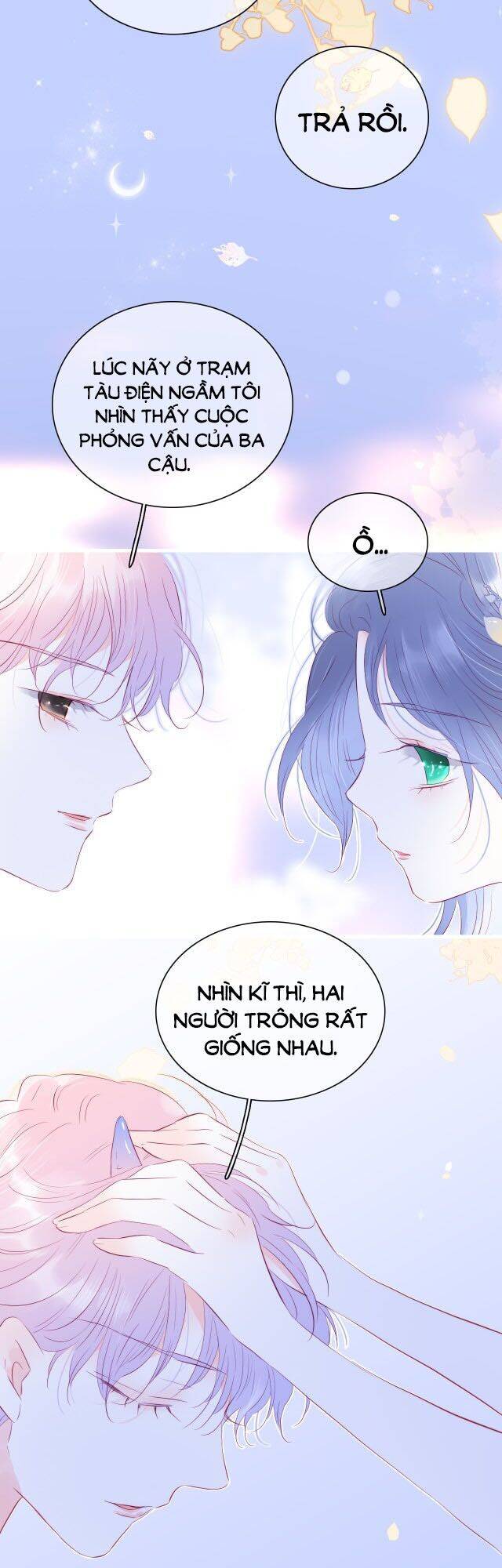 Chạy Trốn Cùng Con Nhím Chapter 20 - Trang 2