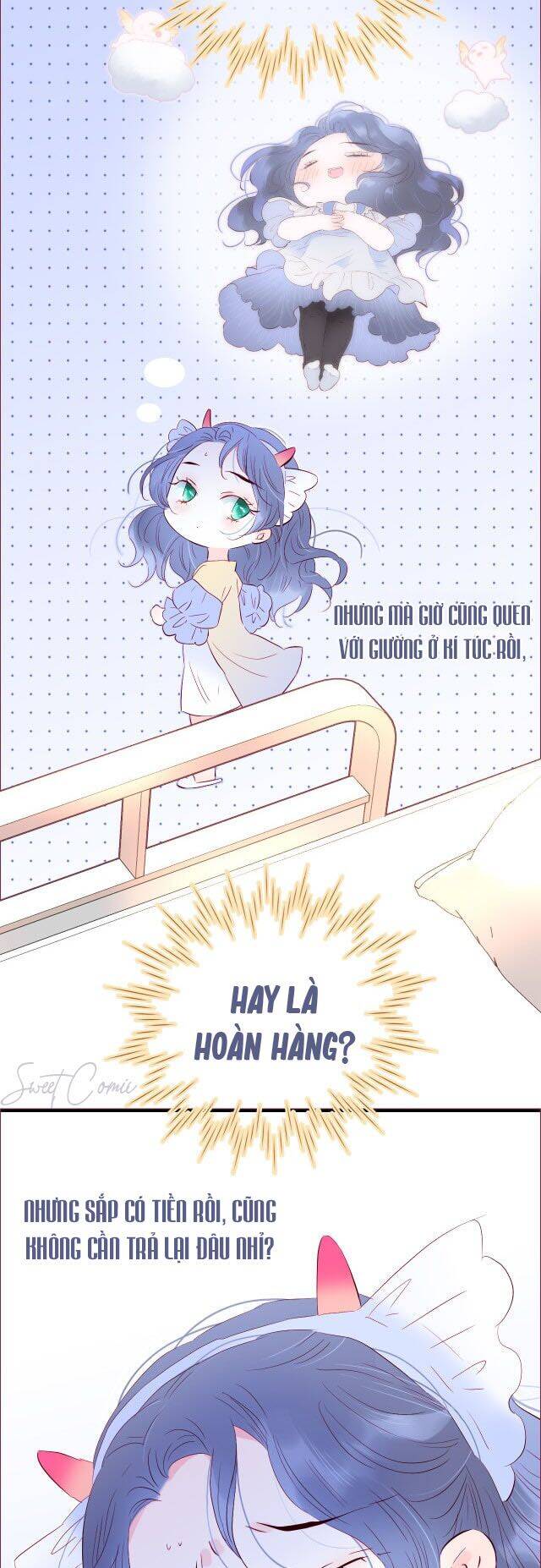 Chạy Trốn Cùng Con Nhím Chapter 20 - Trang 2