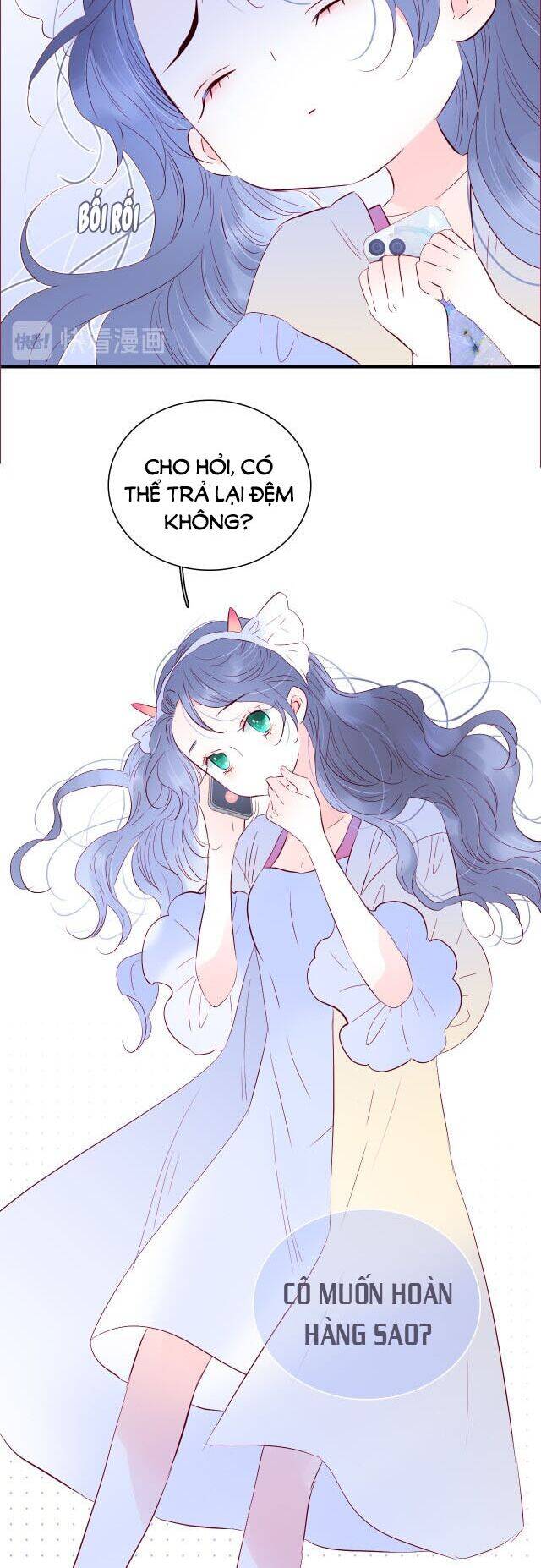 Chạy Trốn Cùng Con Nhím Chapter 20 - Trang 2