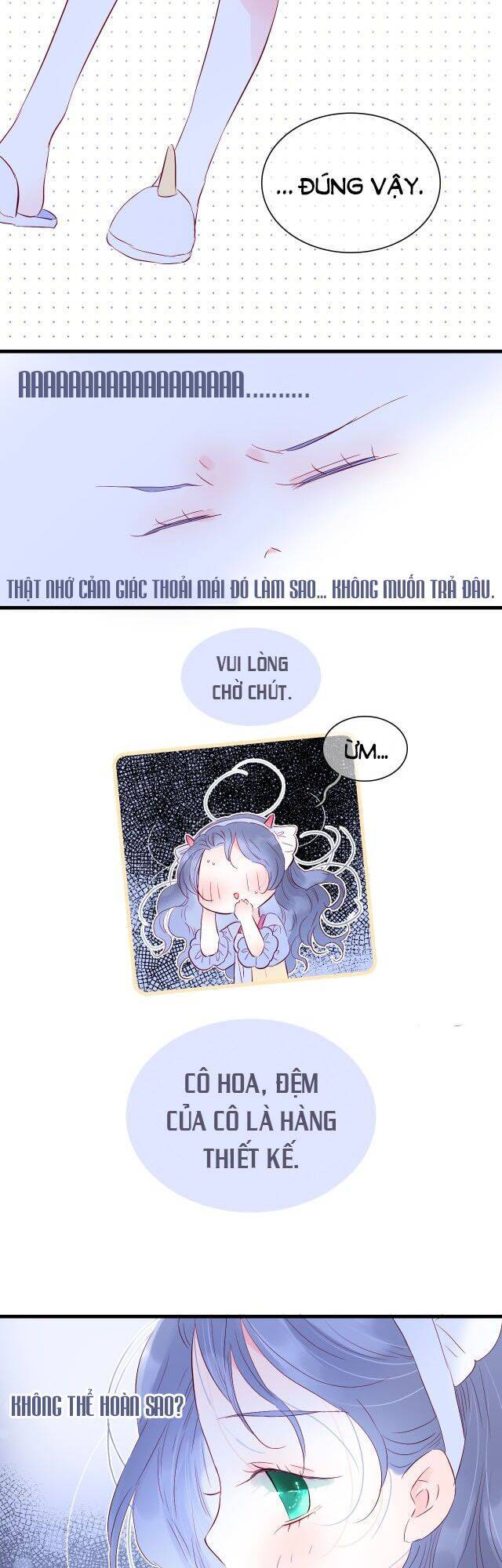 Chạy Trốn Cùng Con Nhím Chapter 20 - Trang 2